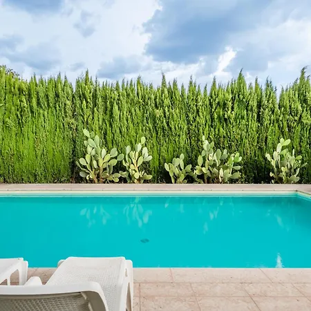 Podere Olmo Hébergement de vacances